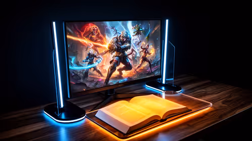 240Hz monitor buying guide for SA matric studies and digital textbooks