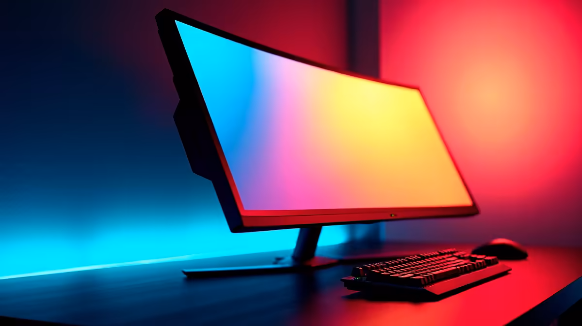 240Hz monitor delivery and pickup in Edenvale