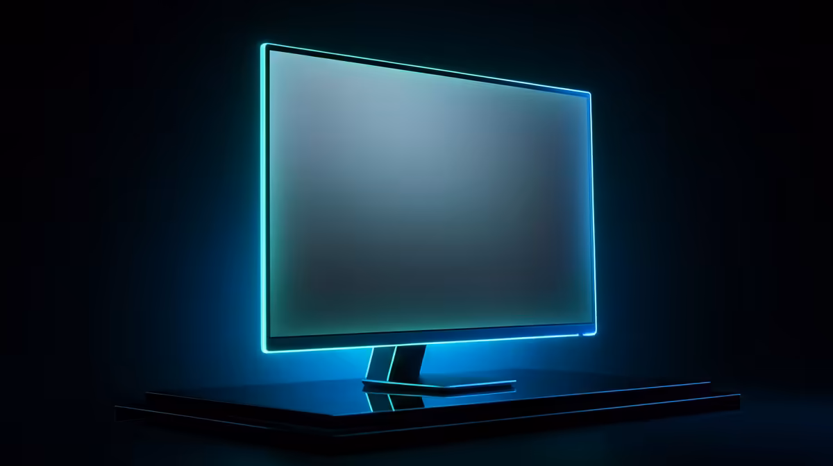 240Hz monitor delivery and pickup buying signals