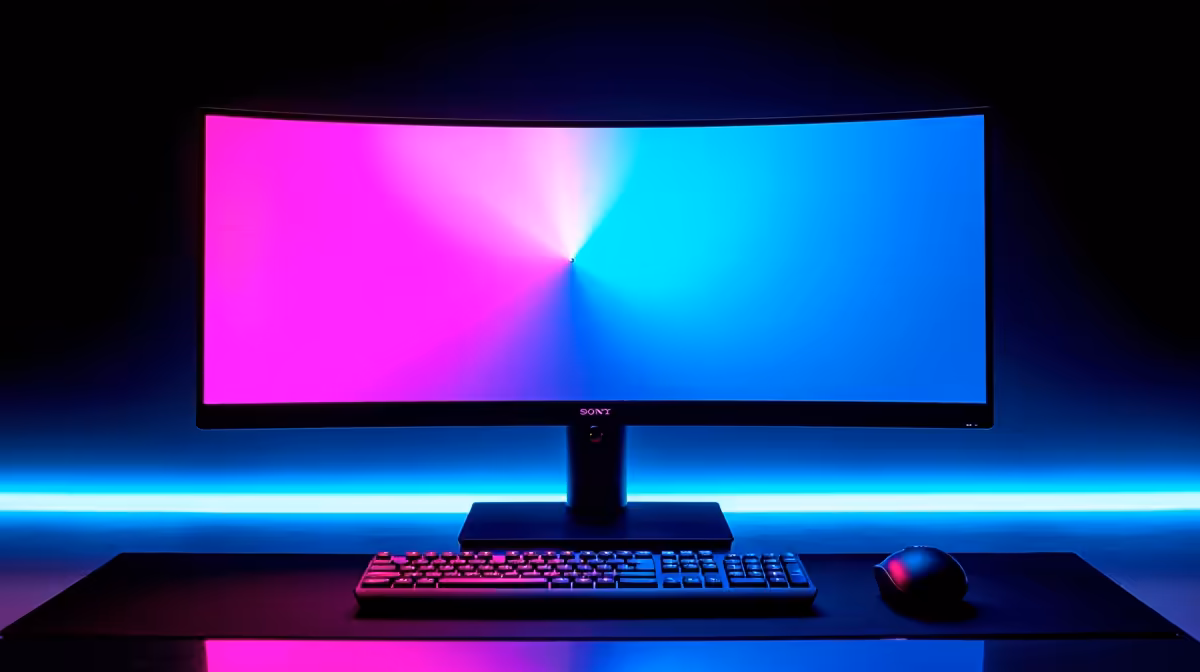 Choose 240Hz Monitor for Mmo and Live-service Games