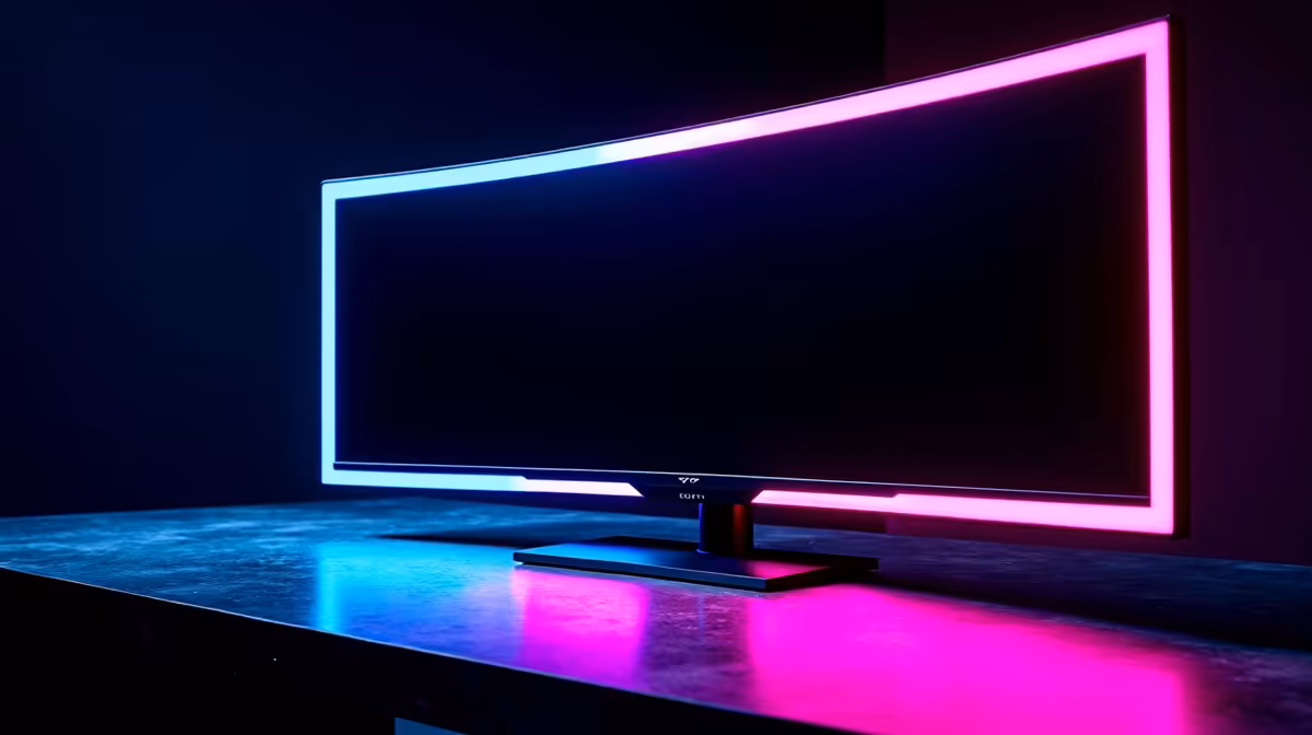Choose 240Hz Monitor for Strategy and Sim Games on R20,000