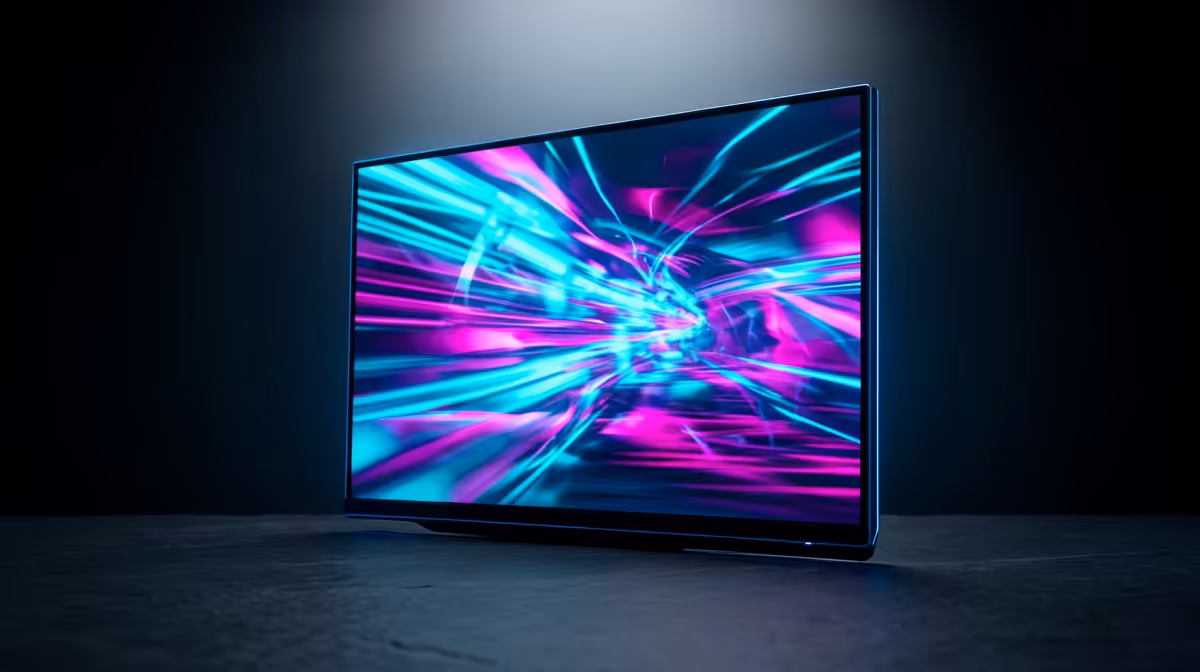End Ghosting with 240Hz