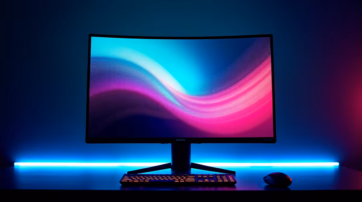 240Hz monitor short-list for Benoni buying signals
