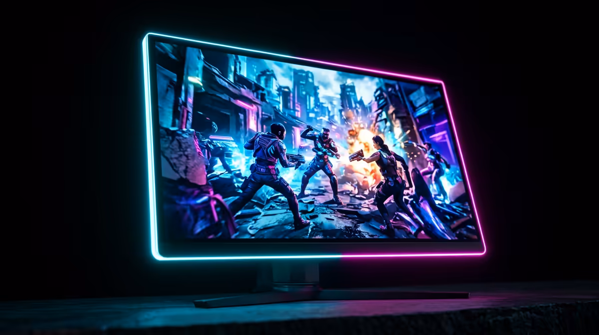 240Hz monitor short-list for Germiston buying signals