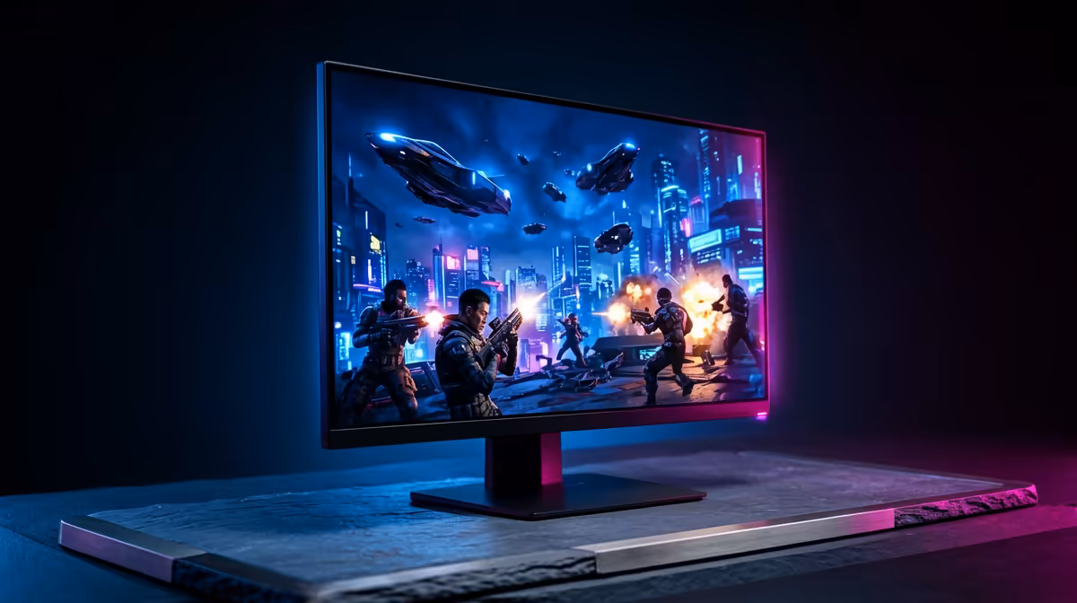 240Hz monitor short-list for Springs buying signals