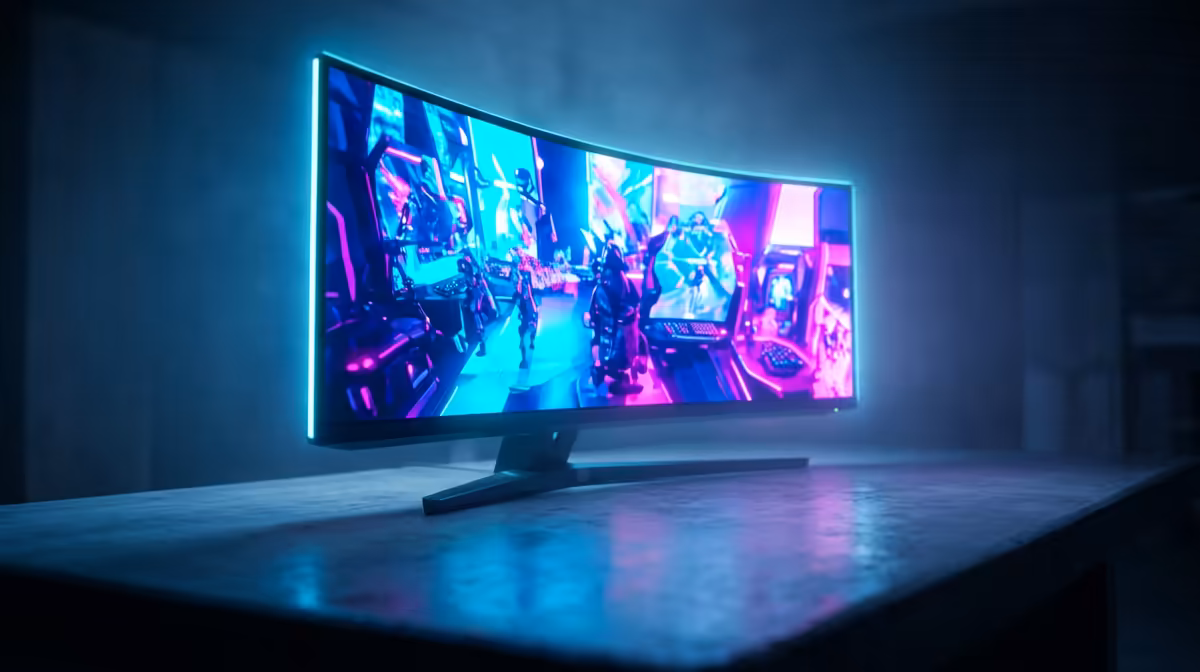 The 240Hz Competitive Edge