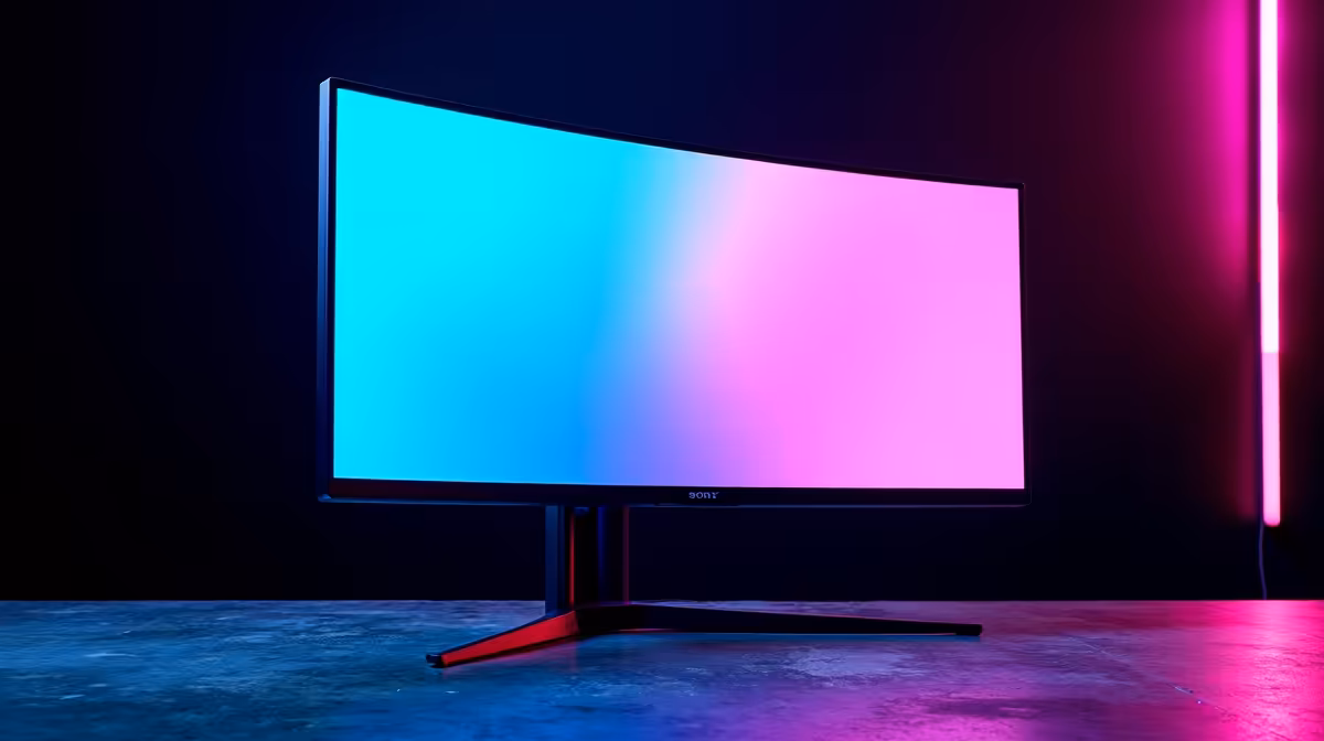 First Look at 240Hz OLED Gaming