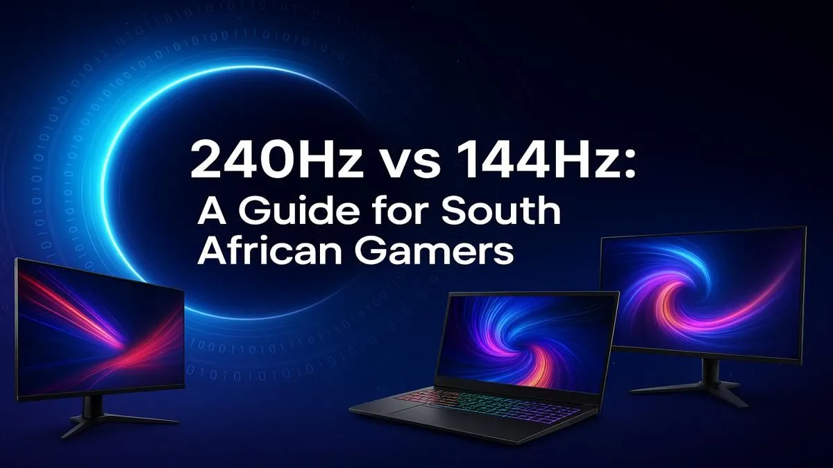 Refresh Rate Showdown