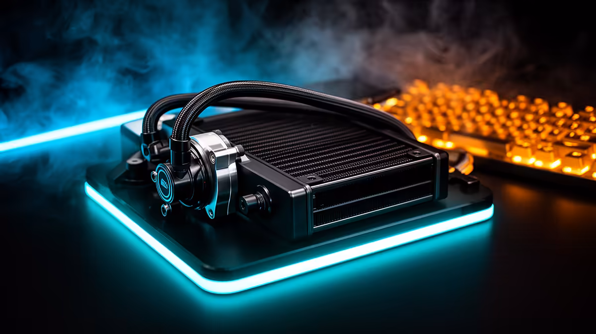 240mm AIO or 360mm AIO for AAA single-player gaming