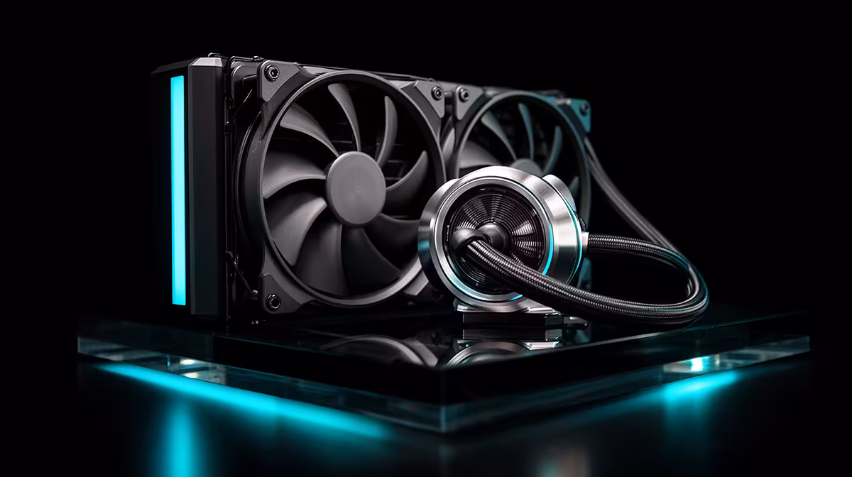 240mm AIO or 360mm AIO for couch co-op gaming