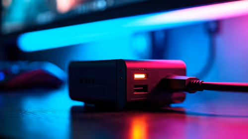 240W PD for Gamers: Power Your Setup Smarter