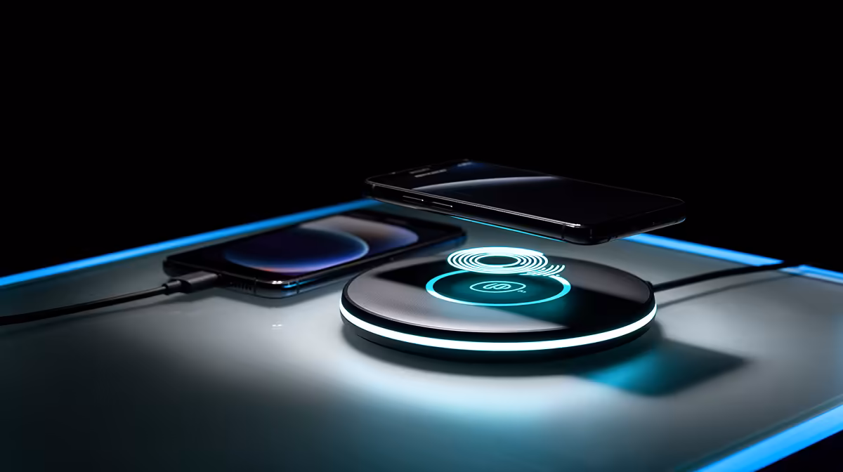 25W Wireless Fast Charging vs Direct: ports, fit and