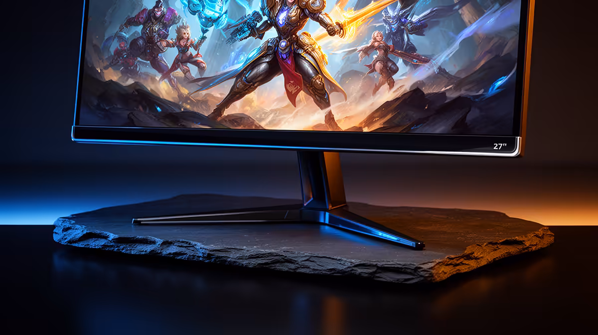 Pretoria 27-inch 1440p monitor comparison