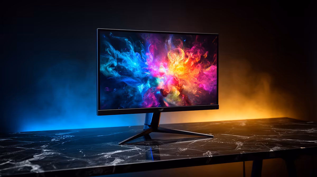 27-inch 1440p or 24-inch 1080p High-Hz Under R5,000 in SA