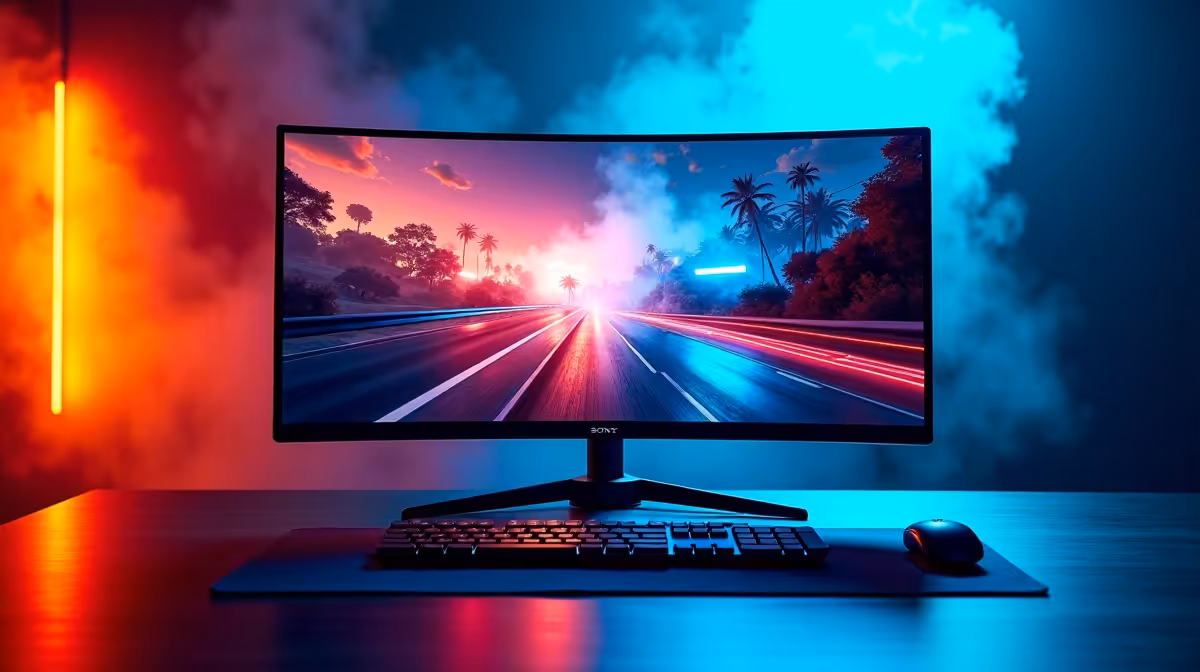27-inch gaming monitor Crashing in Games: Complete Fix