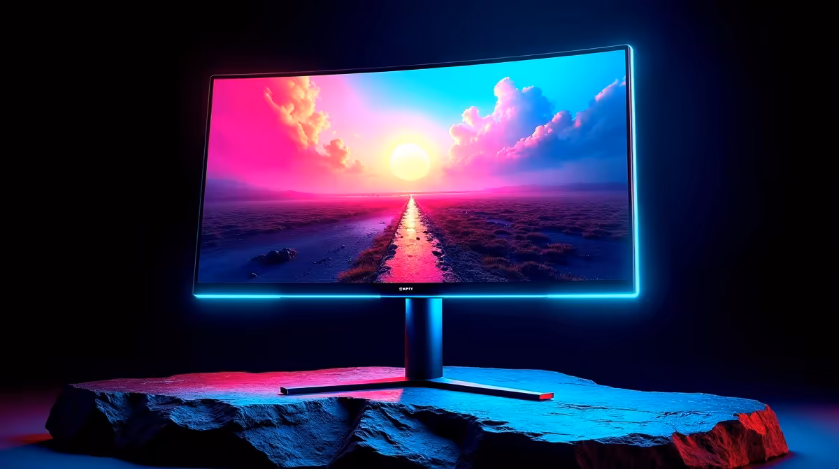 27-inch gaming monitor Not Recognised After Windows