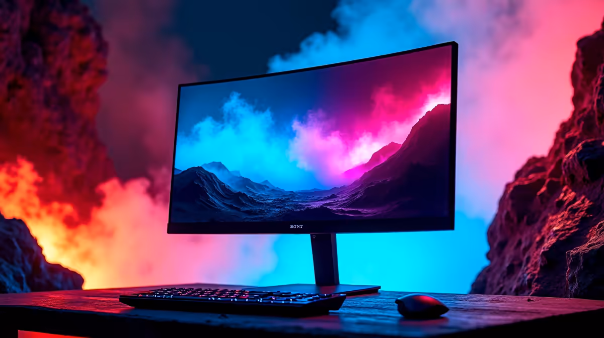 27-inch gaming monitor Overheating in Climate: Cooling
