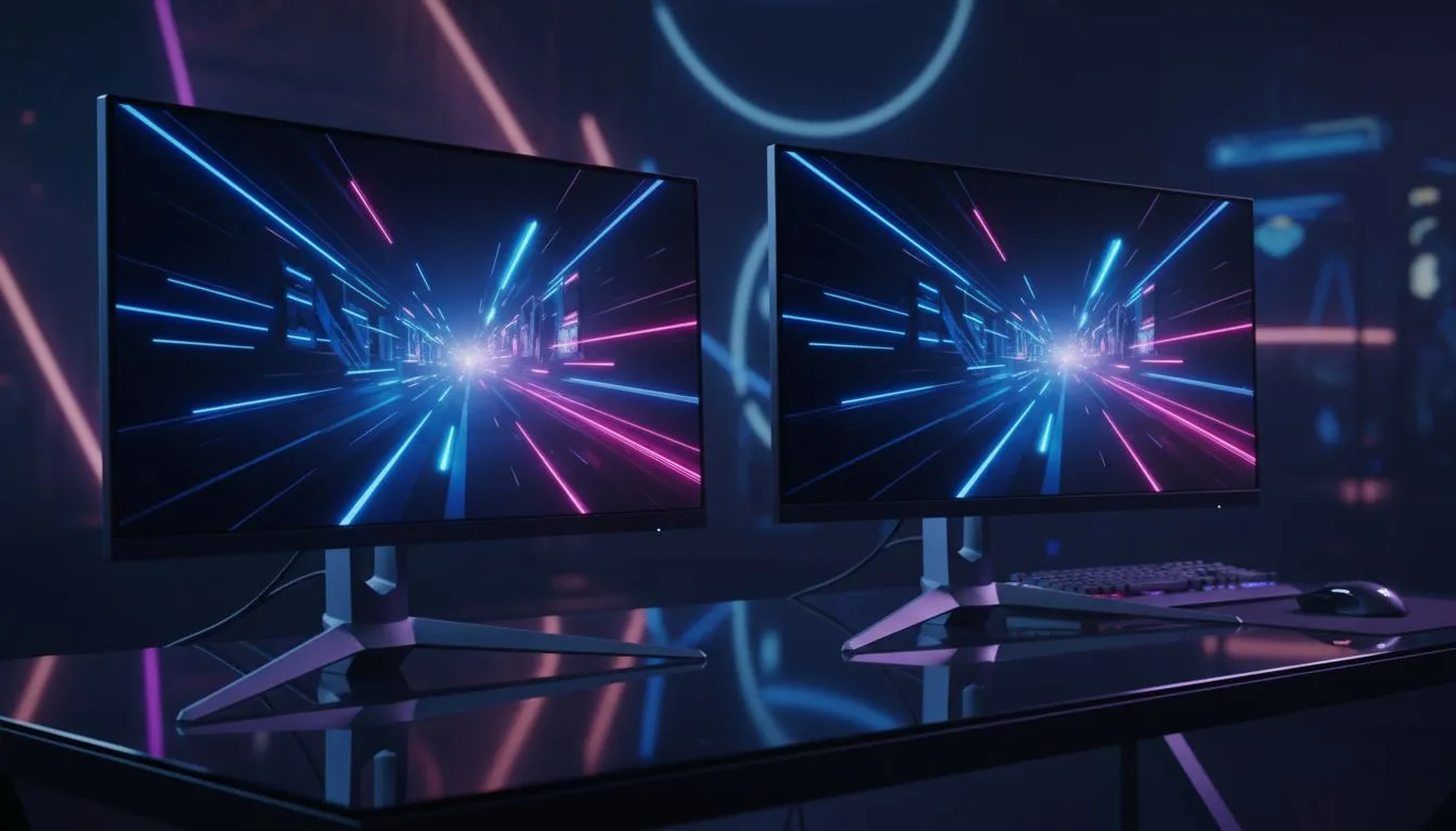 27 vs 32 Monitor for Competitive Play