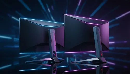 27 vs 32 Inch Monitor for Gaming: Which Size Rules in 2025?