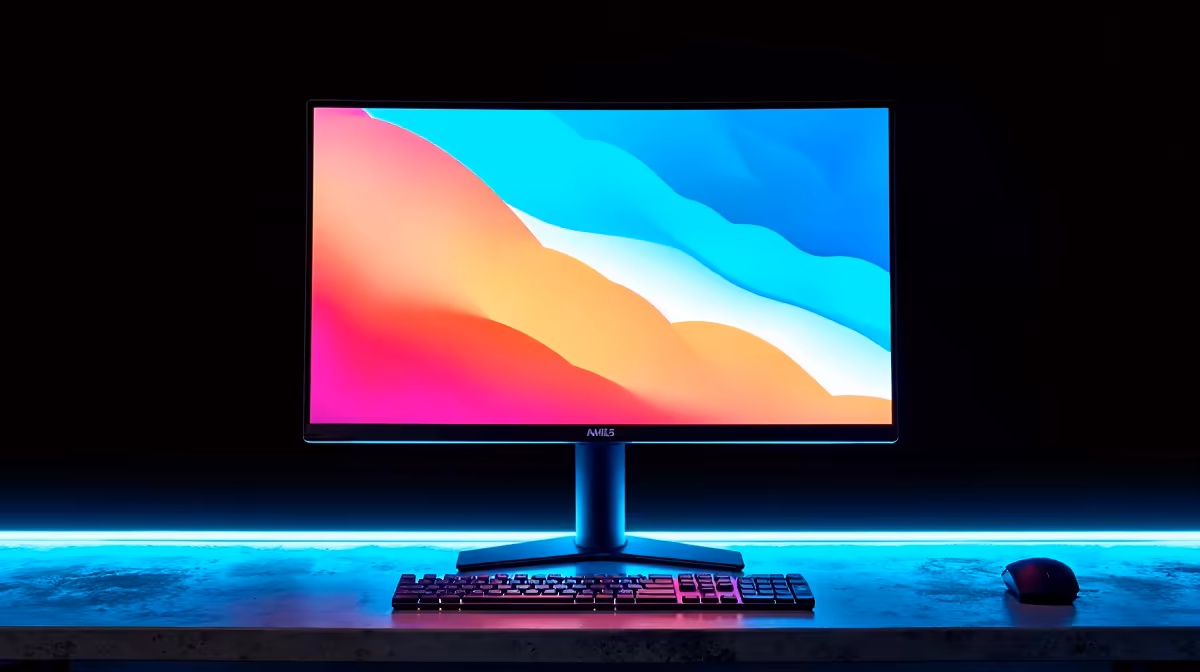 27&quot; 1080p Real Talk
