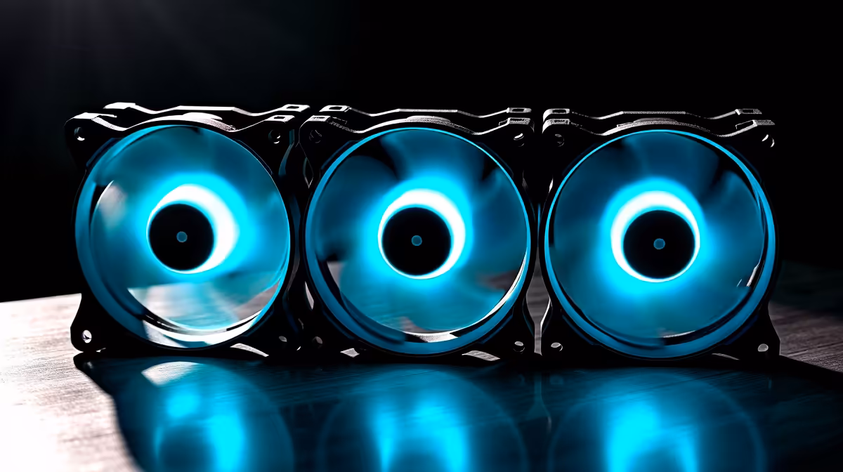 28mm Thick Fans vs Standard 25mm Fans: Pressure and Cooling