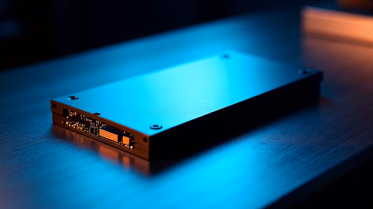 2TB SSD Crashing During Games: SA Fix Guide