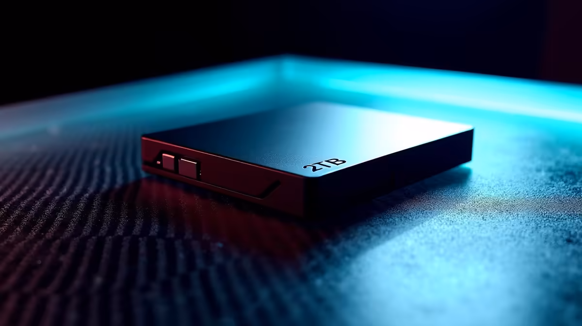 2TB SSD Making Noise? Here Is What to Check
