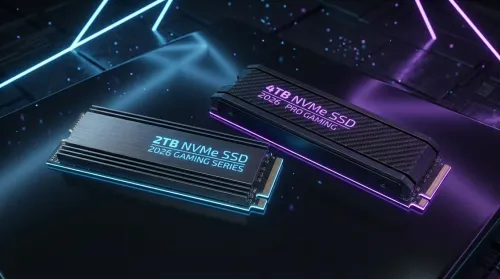 2TB vs 4TB SSD: Best Capacity for Gaming in 2026