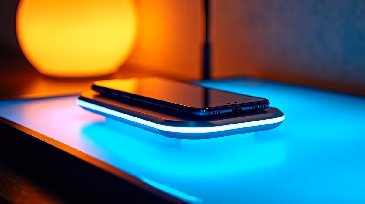 Powerful 3-Port Charging Hub