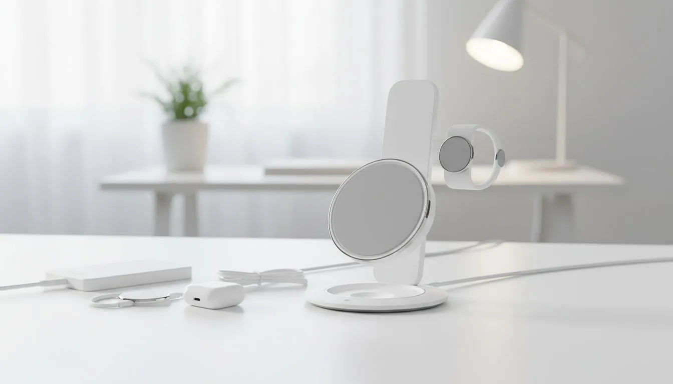 3-in-1 Charger vs Separate Chargers