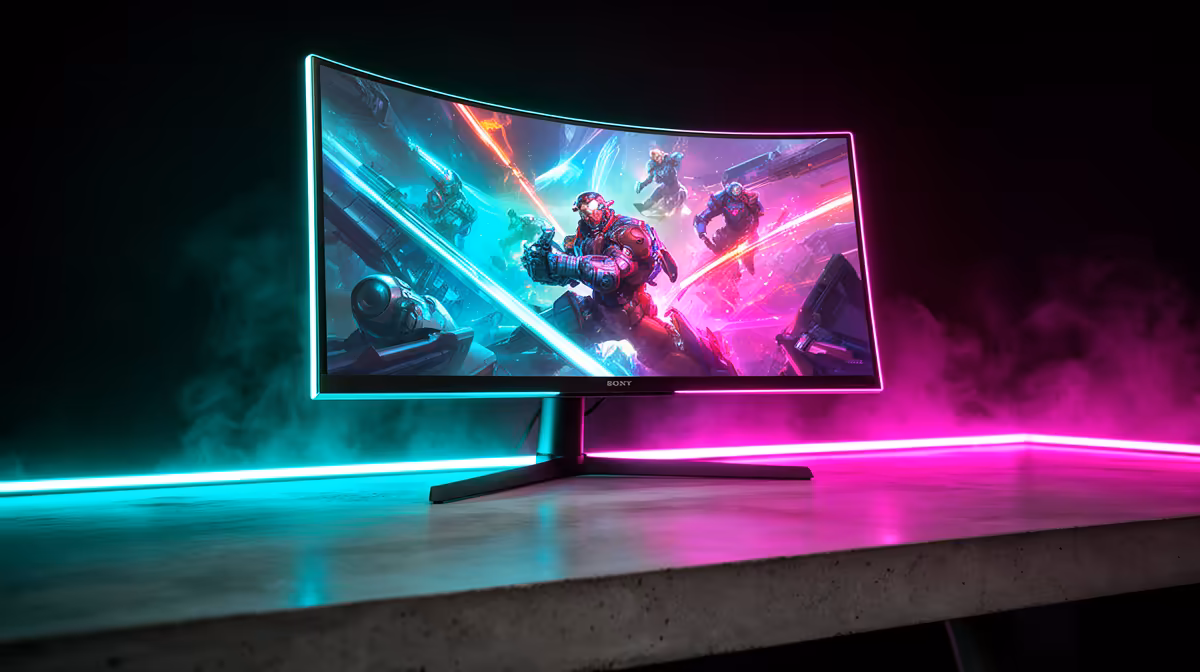 31.5-Inch Curved FHD vs Smaller Gaming Monitors: Which Size