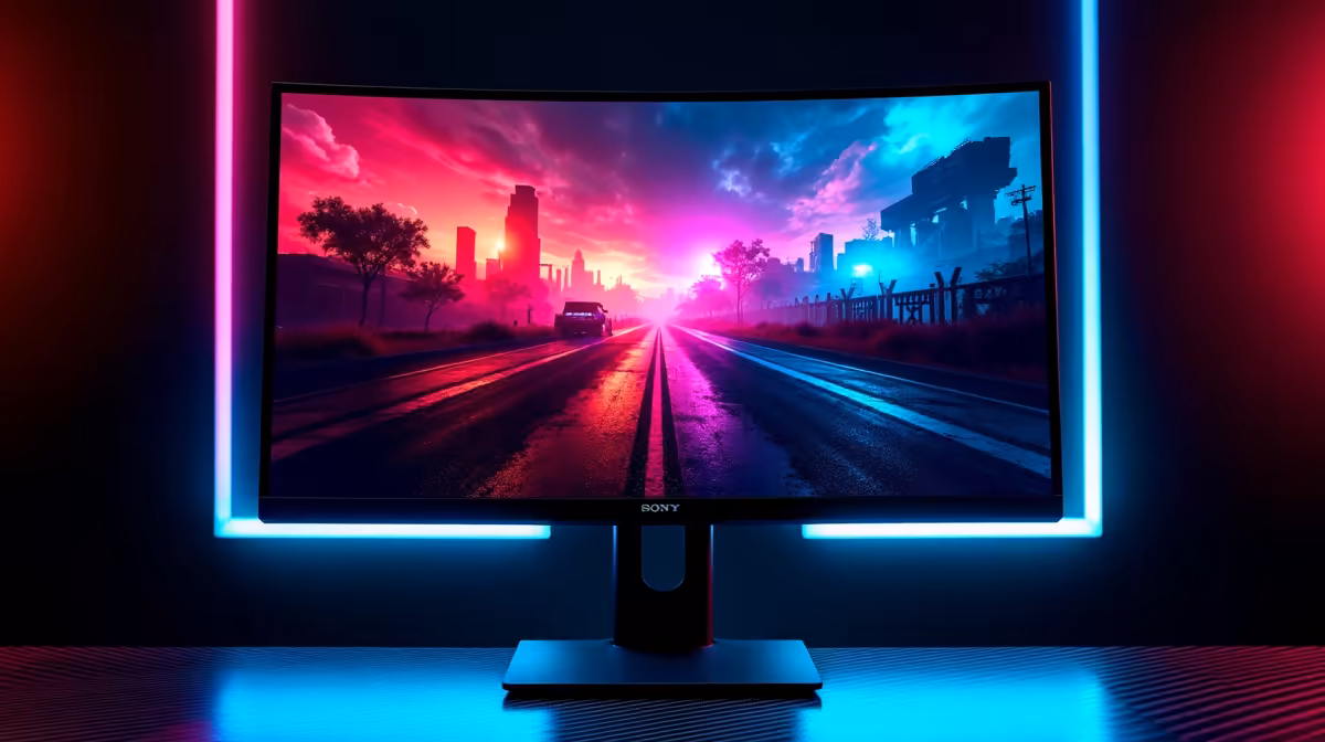 32-inch gaming monitor Black Screen Issue: