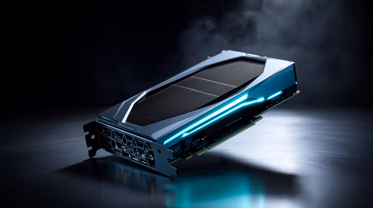 32GB GDDR7 vs Lower VRAM GPUs: What Difference Does VRAM...