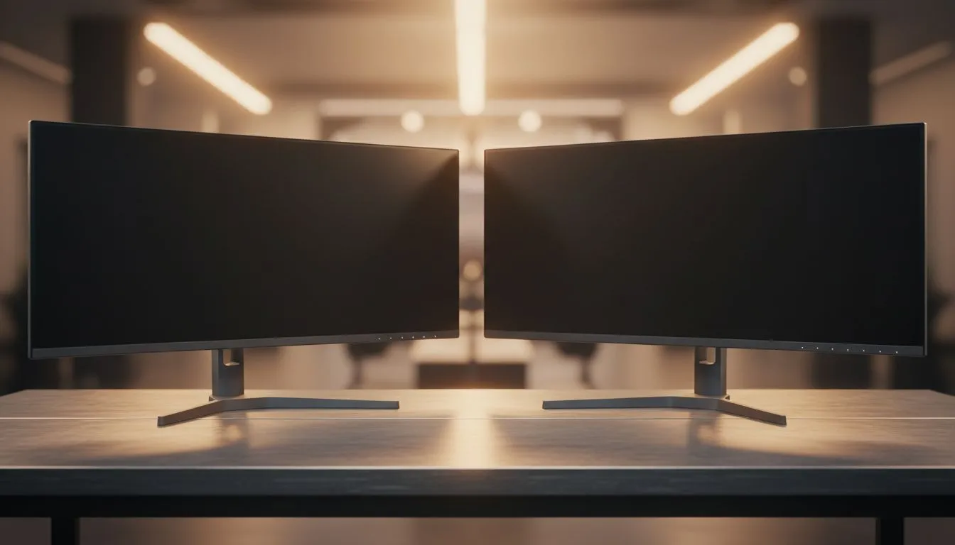 34-inch vs 49-inch: Which ultrawide fits?