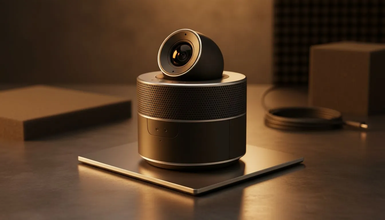 360° Camera Tips to Reduce Echo