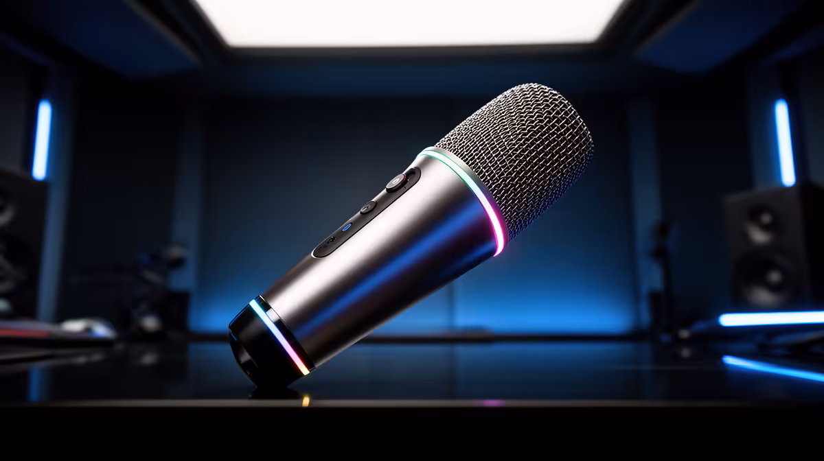 360 AI vs Directional Mics