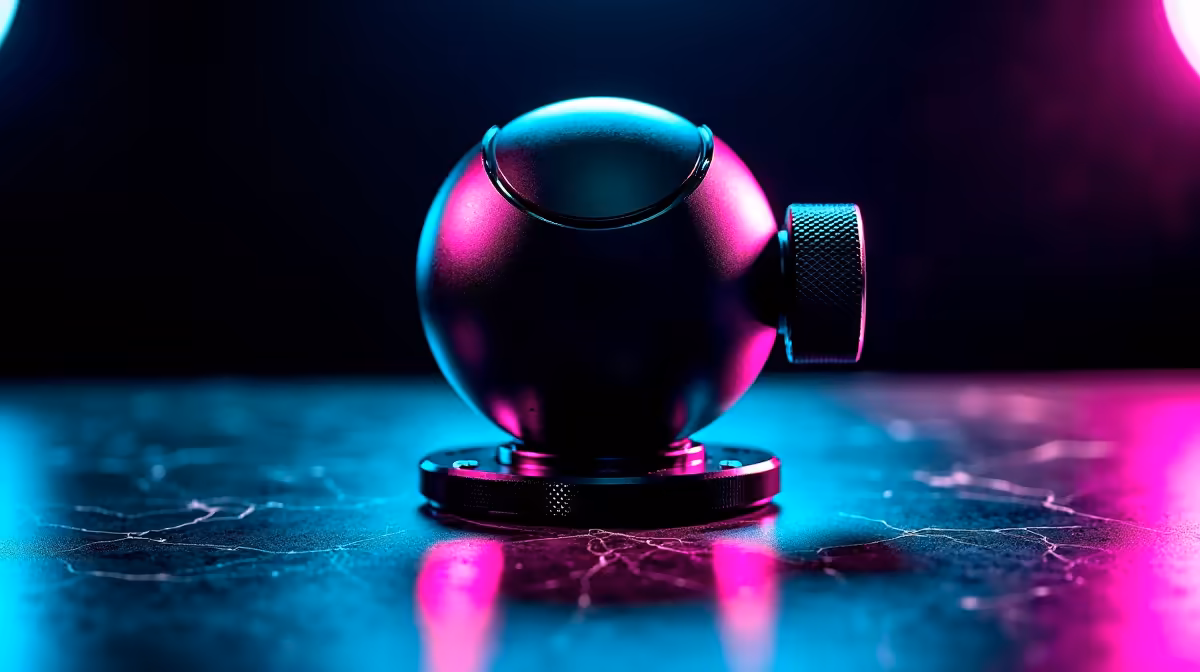 Ball Head or Fixed Mount?