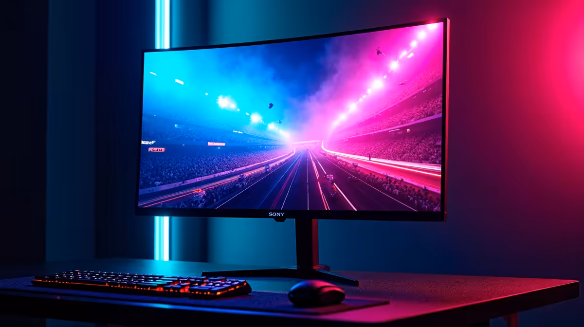 360Hz 1440p setup for competitive esports - what SA
