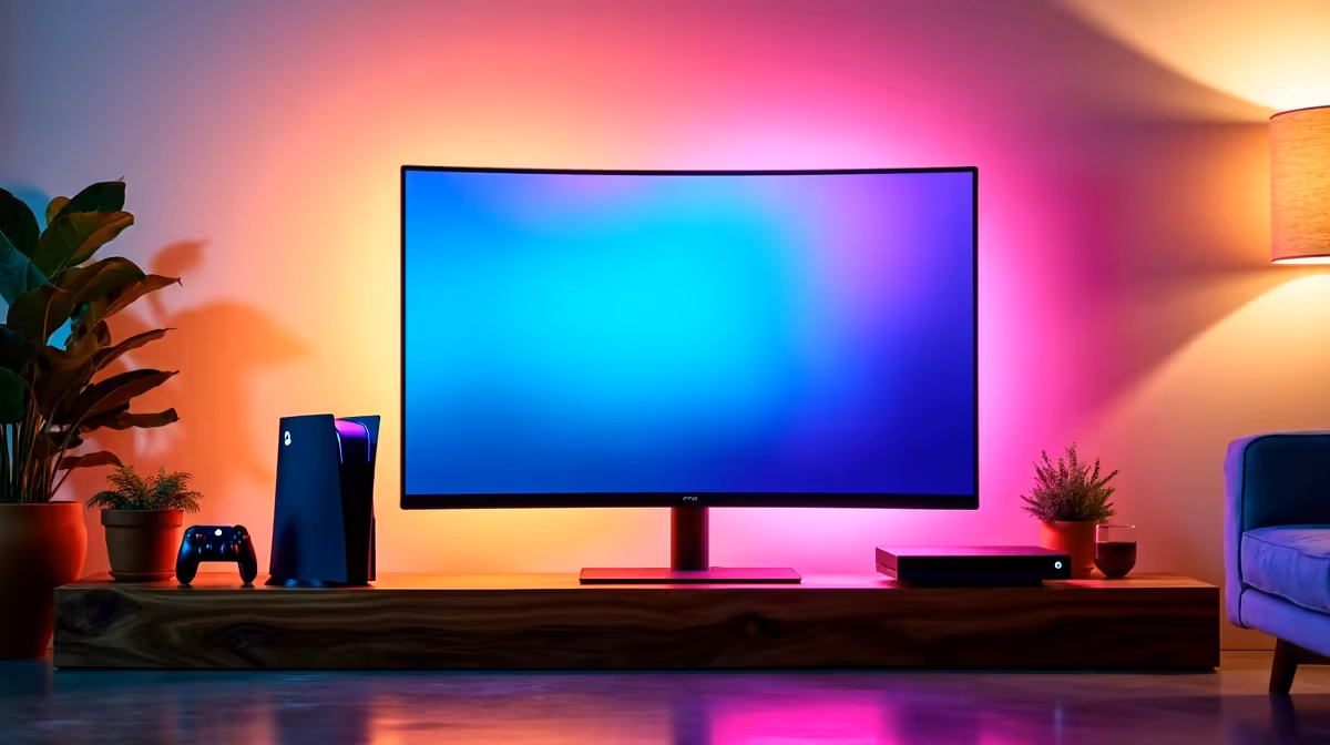 360Hz 1440p setup for couch co-op gaming buying signals