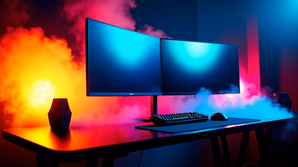 Practical notes for 360hz 4k cinematic setup at r40 000