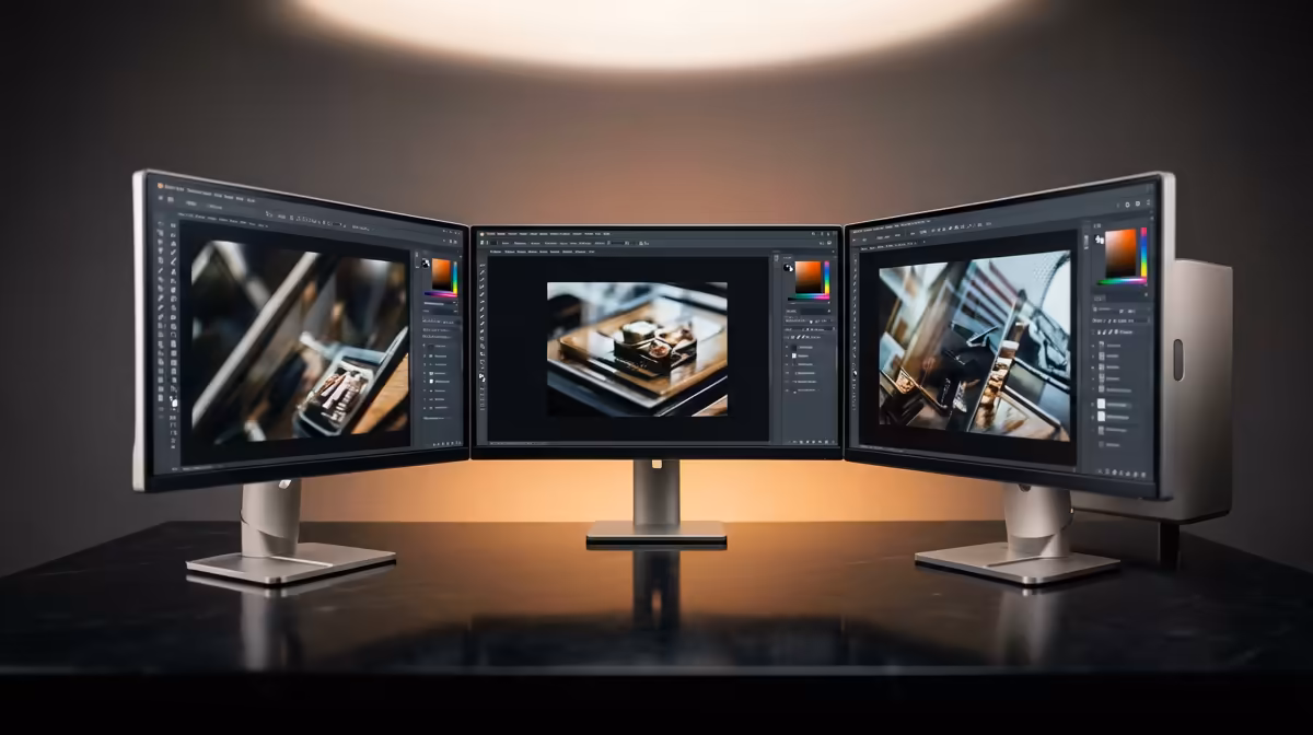 Cautious notes for 360hz Setup For Photo Editing Retouching