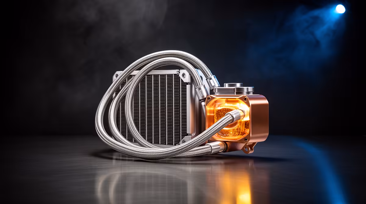360mm AIO vs Air Cooling in South Africa - Which Makes
