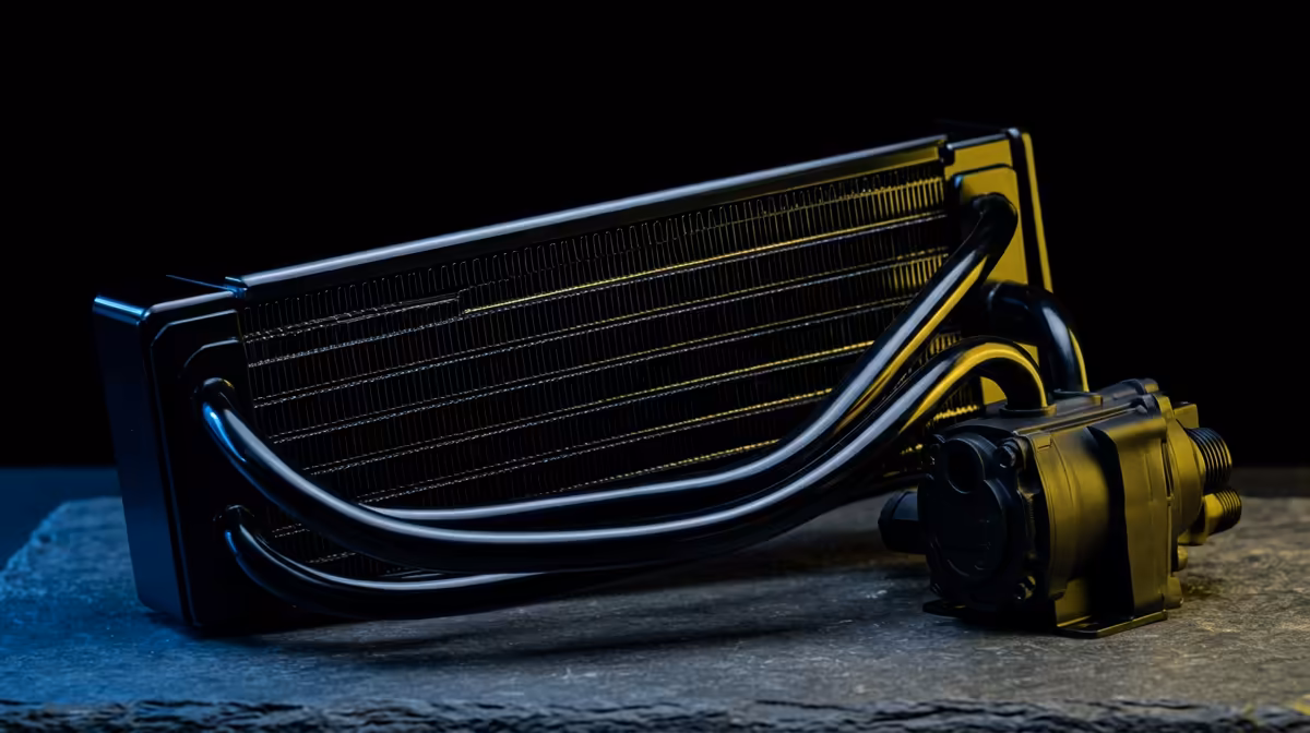 360mm AIO vs Air Cooling: Which CPU Cooler Type Handles
