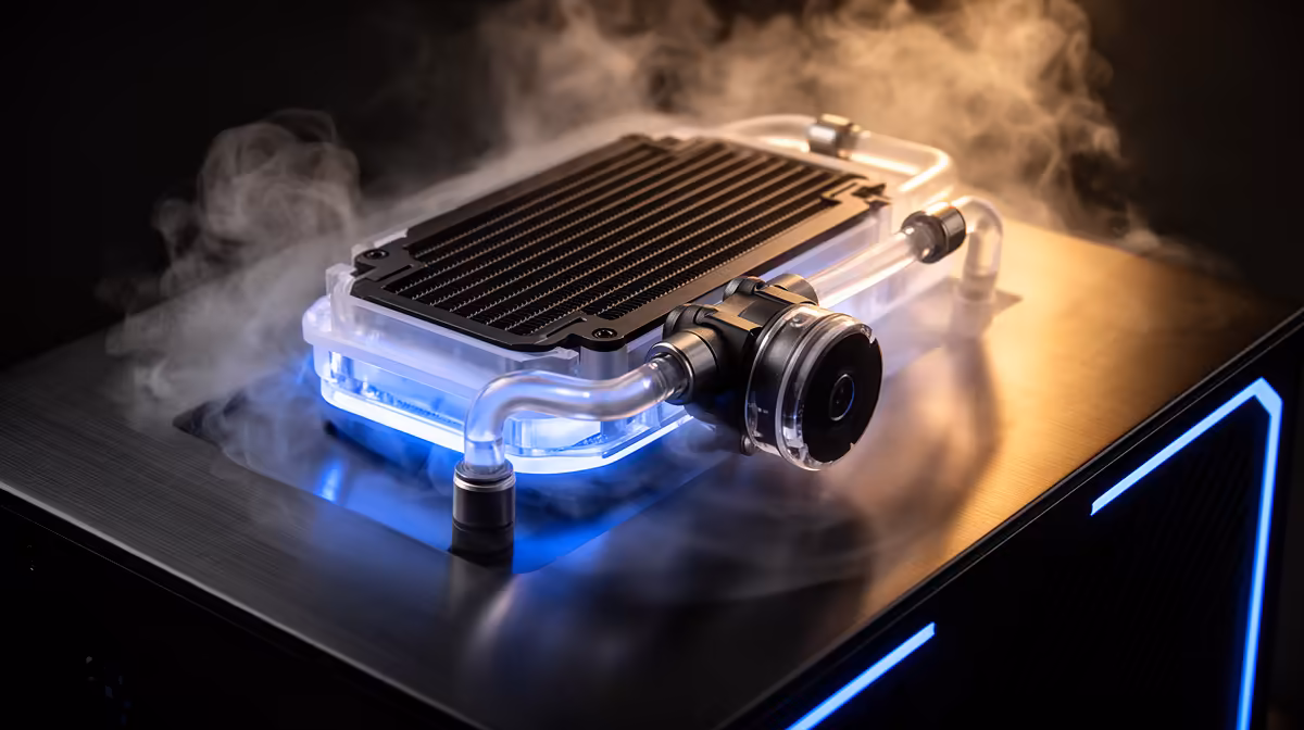 360mm Liquid Cooling vs Air Cooling: Which Is Better for