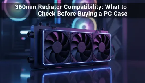 Check 360mm Radiator Fit Before Buying