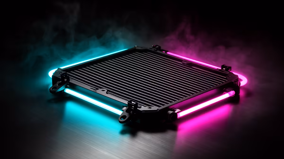 360mm Radiator Support Explained for Small Gaming and Creato