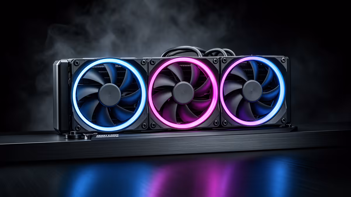360mm Radiator Support vs Extra Case Fans: Which Cooling