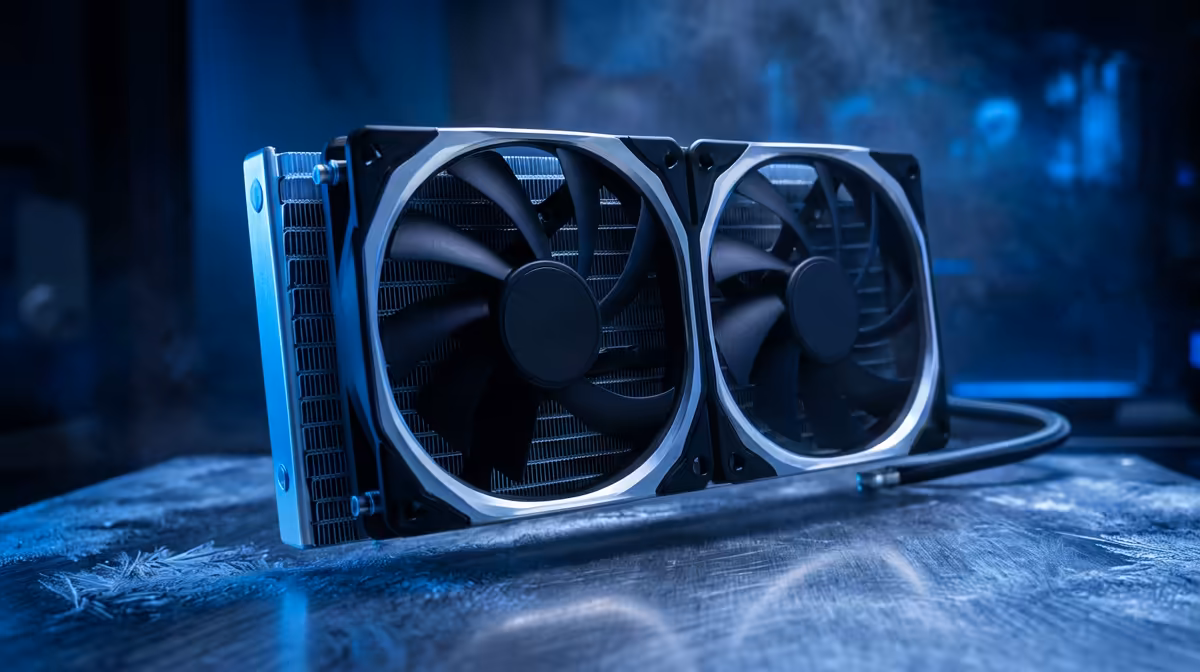 360mm Radiator vs 240mm Radiator: How Much Cooling Surface