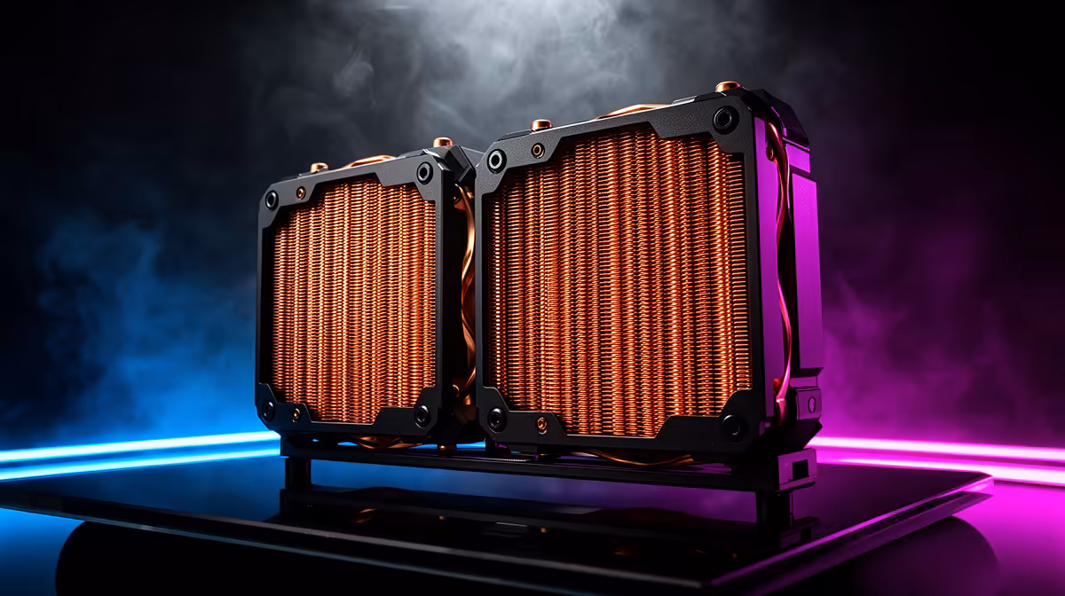 360mm Radiator vs 240mm Radiator: Which Size Makes Sense