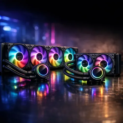 360mm vs 240mm AIO Coolers: Which Size Do You Need